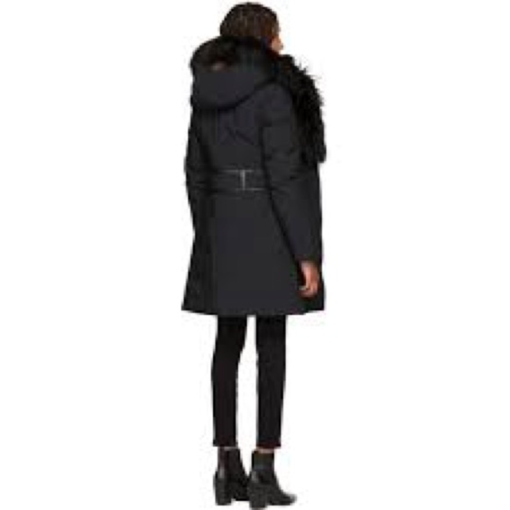 Mackage Black Down Kay-P Touch Coat - Picture 5 of 11